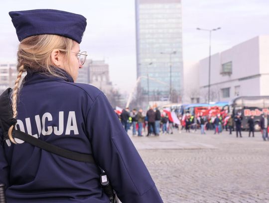 KSP: będziemy robić wszystko, żeby Marsz Niepodległości przebiegł spokojnie