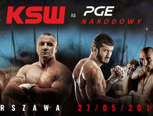 KSW: Ostatnie bilety wciąż dostępne