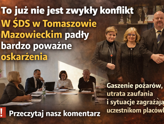 Kto jeszcze udaje, że tu chodzi tylko o „nieporozumienia”?