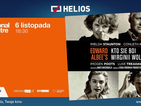 Kto się boi Wirginii Wolf?