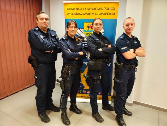 Kto zostanie #SuperDzielnicowym 2026? Ruszyła IV edycja plebiscytu #DzielnicaBezStrach! Kto zostanie #SuperDzielnicowym 2026? Ruszyła IV edycja plebiscytu #DzielnicaBezStrach!