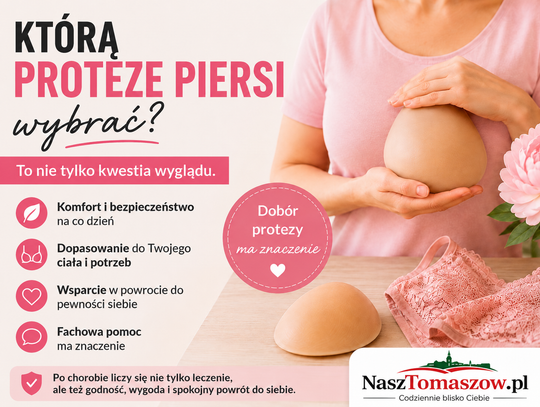 Którą Protezę Piersi wybrać?