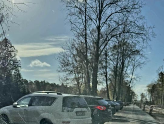 Ktoś nie pomyślał.