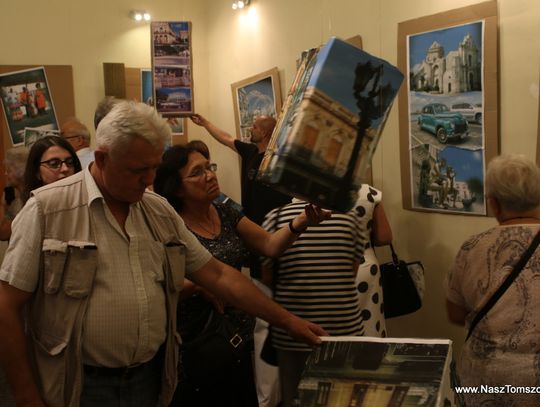 Kubańskie obrazki w tomaszowskim Muzeum