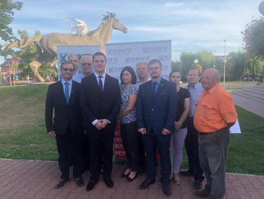 Kukiz '15 do Sejmiku i wspiera Marcina Witko Kukiz '15 do Sejmiku i wspiera Marcina Witko