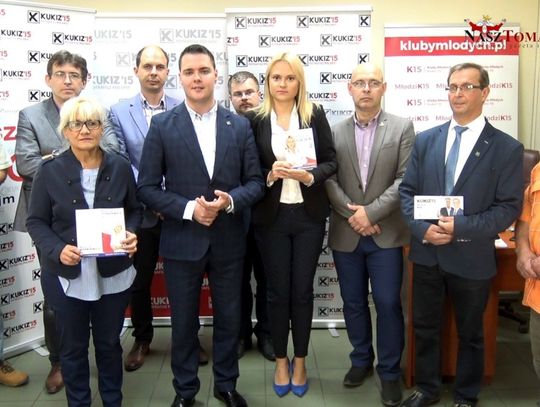 Kukiz '15 wspiera bezpartyjnych kandydatów KWW Marcina Witko