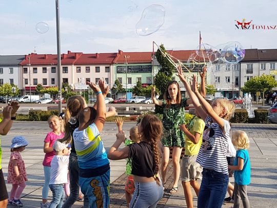 Kulturalne „Animacje-rekreacje"