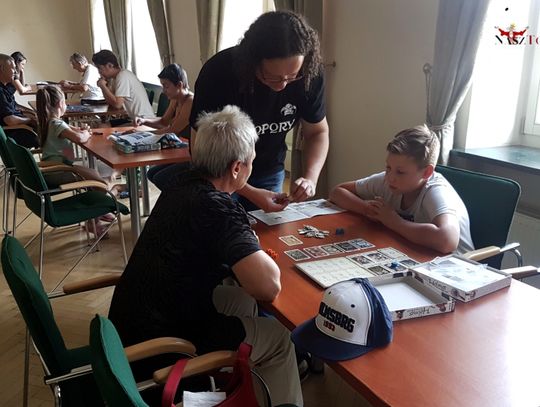 "Kulturalny piątek" ze Stowarzyszeniem "Topory"