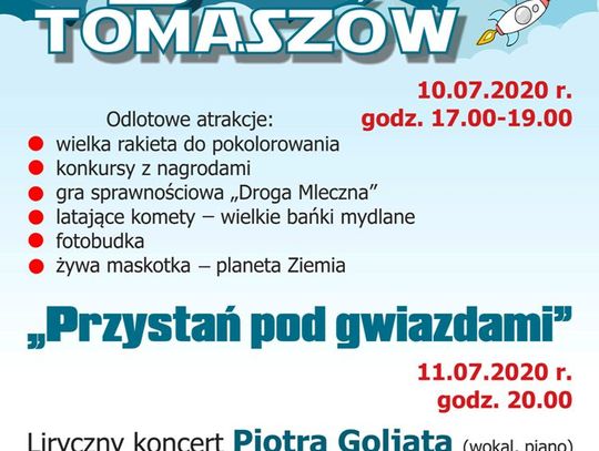 Kulturalny weekend nad Pilicą