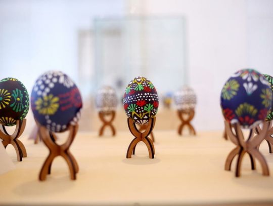 Kulturoznawca: Patrząc dzisiaj na tradycyjną pisankę widzimy wzory, które mają pięć tysięcy lat