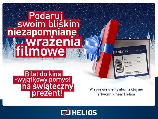 Kup voucher na Mikołajki