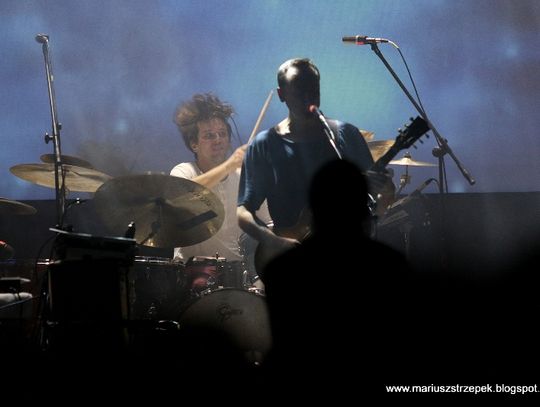 Lao Che na Halloween - koncert w Wytwórni