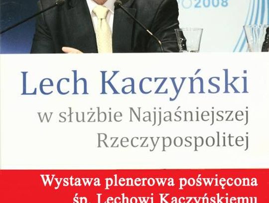 Lech Kaczyński w służbie Najjaśniejszej Rzeczpospolitej