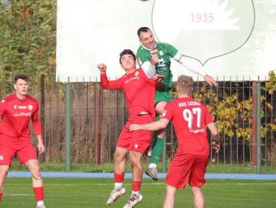 Lechia 1:1 ze Świtem w Nowym Dworze — wiele niewykorzystanych sytuacji