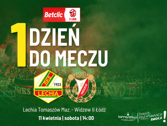 Lechia faworytem w starciu z Widzewem II, lecz ofensywny pressing łodzian może namieszać