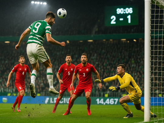 Lechia Gdańsk – Widzew Łódź 2:1 (0:0) Lechia Gdańsk – Widzew Łódź 2:1 (0:0)
