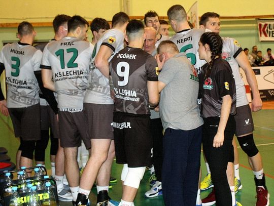 Lechia kończy rundę zasadniczą