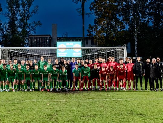 Lechia kontra Lechia. Derby w Tomaszowie