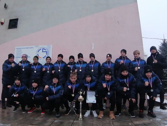 Lechia najlepszą drużyną w turnieju „Hary Cup” 2021