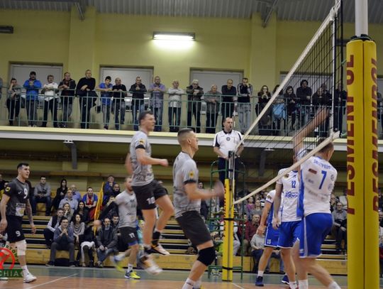 Lechia niczym tsunami