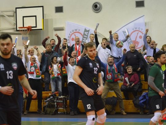 Lechia pędzi po 1 miejsce w PlayOffs