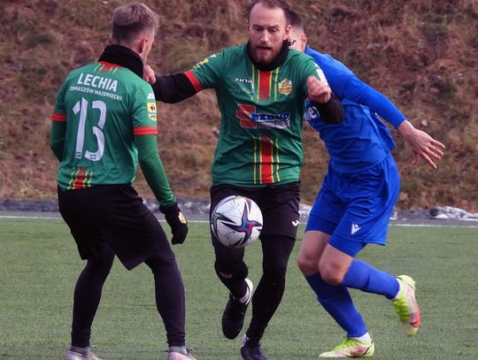 Lechia po kolejnym sparingu