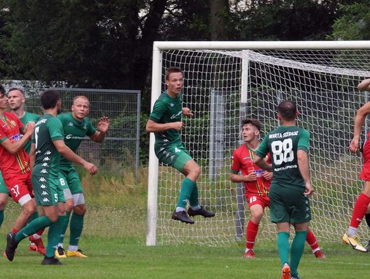 Lechia po przedostatnim sparingu