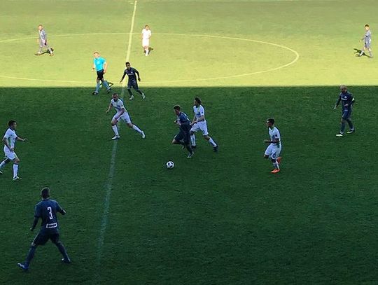 Lechia pokonała rezerwy Legii