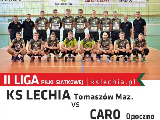 Lechia przed kolejnym meczem ligowym