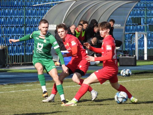 Lechia remisuje na wyjeździe Lechia remisuje na wyjeździe