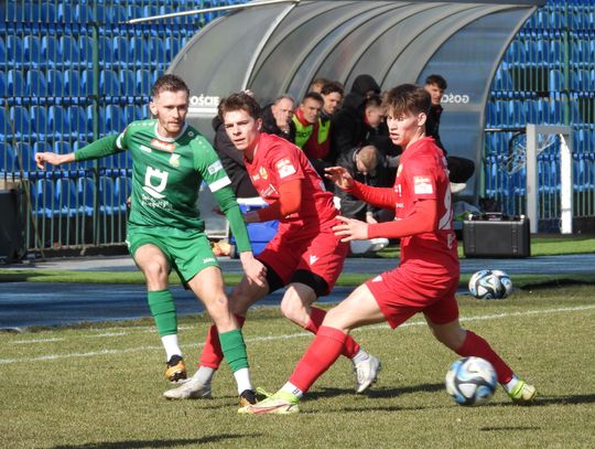 Lechia remisuje na wyjeździe