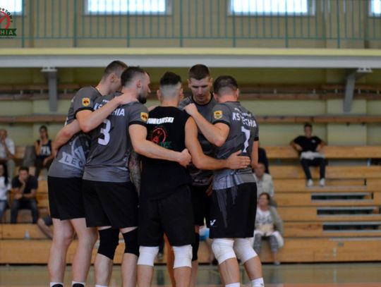 Lechia rozpoczyna walkę w I lidze