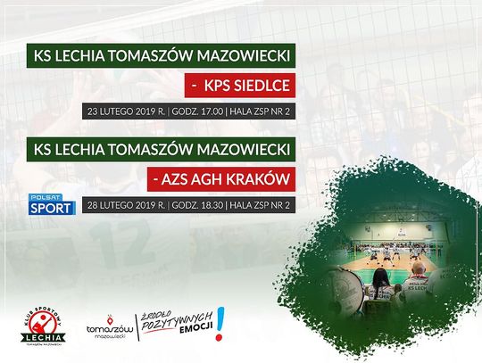 Lechia sprawdzi formę drużyn z Siedlec i Krakowa