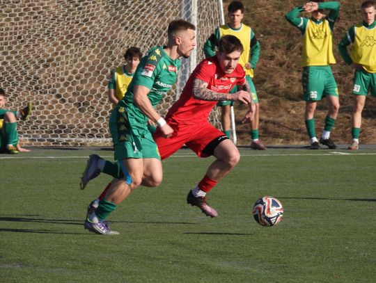 Lechia Tomaszów Mazowiecki remisuje z Wartą Sieradz. Emocje do ostatniego gwizdka w III lidze