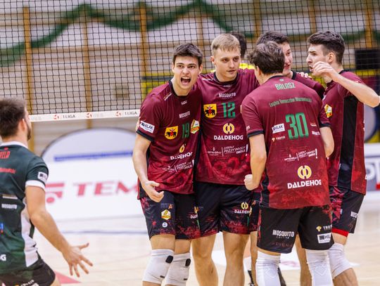 Lechia Tomaszów Mazowiecki z kompletem zwycięstw na starcie PLS 1. Ligi Lechia Tomaszów Mazowiecki z kompletem zwycięstw na starcie PLS 1. Ligi