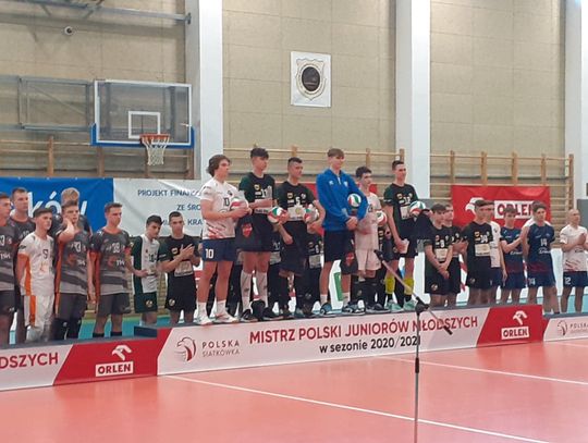 Lechia Tomaszów Mistrzem Polski 