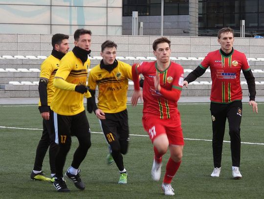 Lechia Tomaszów przed rundą wiosenną: dwa sparingi w Kleszczowie 