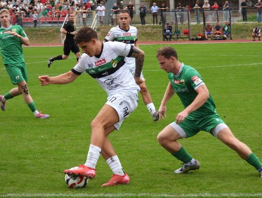 Lechia Tomaszów wygrała z Jagiellonią II 3:2 na wyjeździe
