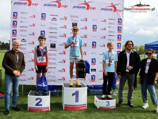 Lechia Tomaszów z medalami i rekordami po mityngu w Piotrkowie Trybunalskim