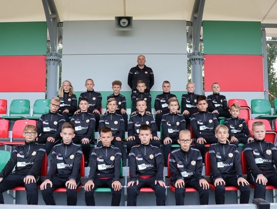 Lechia Tomaszów z rocznika 2009 Mistrzem I Ligi wojewódzkiej D1 MŁODZIK