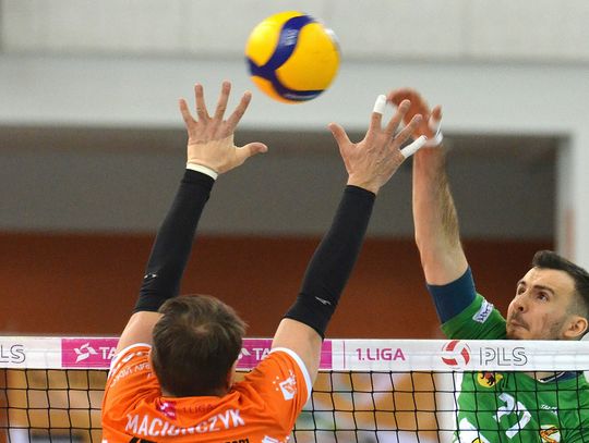 Lechia tym razem na tarczy 