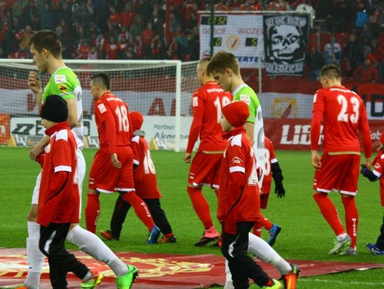 Lechia- Widzew: Ligowe liczby rywala