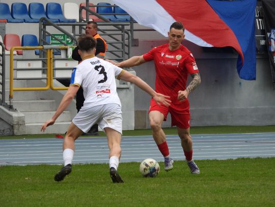 Lechia wygrała w Radomiu! Cenne trzy punkty i emocje w końcówce