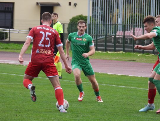 Lechia wygrywa z Concordią w Pucharze