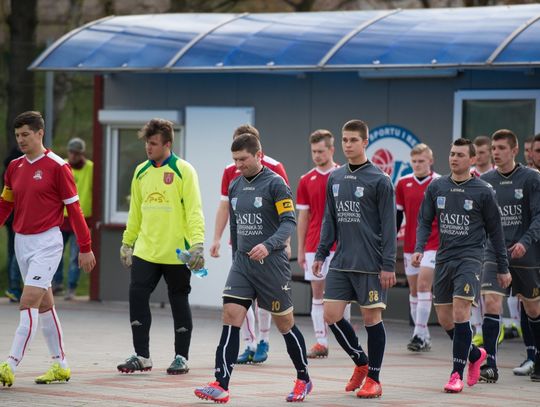 Lechia z pewnym zwycięstwem, Kawaleria blisko punktu