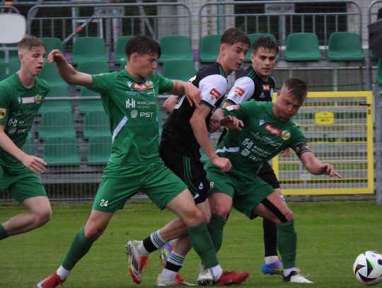 Lechia zakończyła sezon pojedynkiem z rezerwami Legii