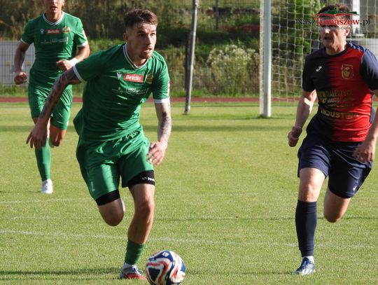 Lechia zdała próbę generalną. Zielono-czerwoni pokonali Spartakusa Daleszyce