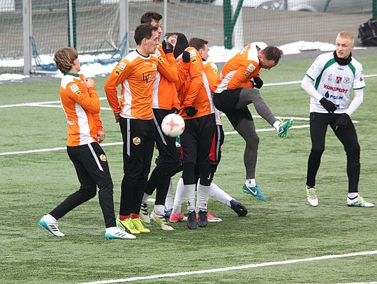 Lechia zdemolowała lidera 3 ligi