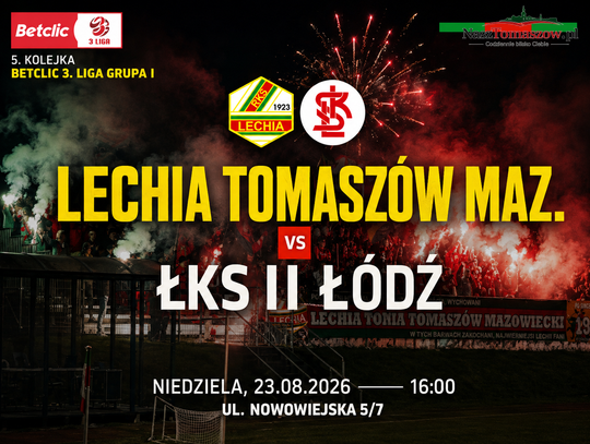 Lechia złapała wiatr w żagle. W niedzielę przy Nowowiejskiej mecz z rezerwami ŁKS