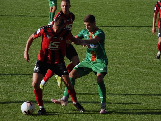 Lechia zwycięska na początek sezonu 